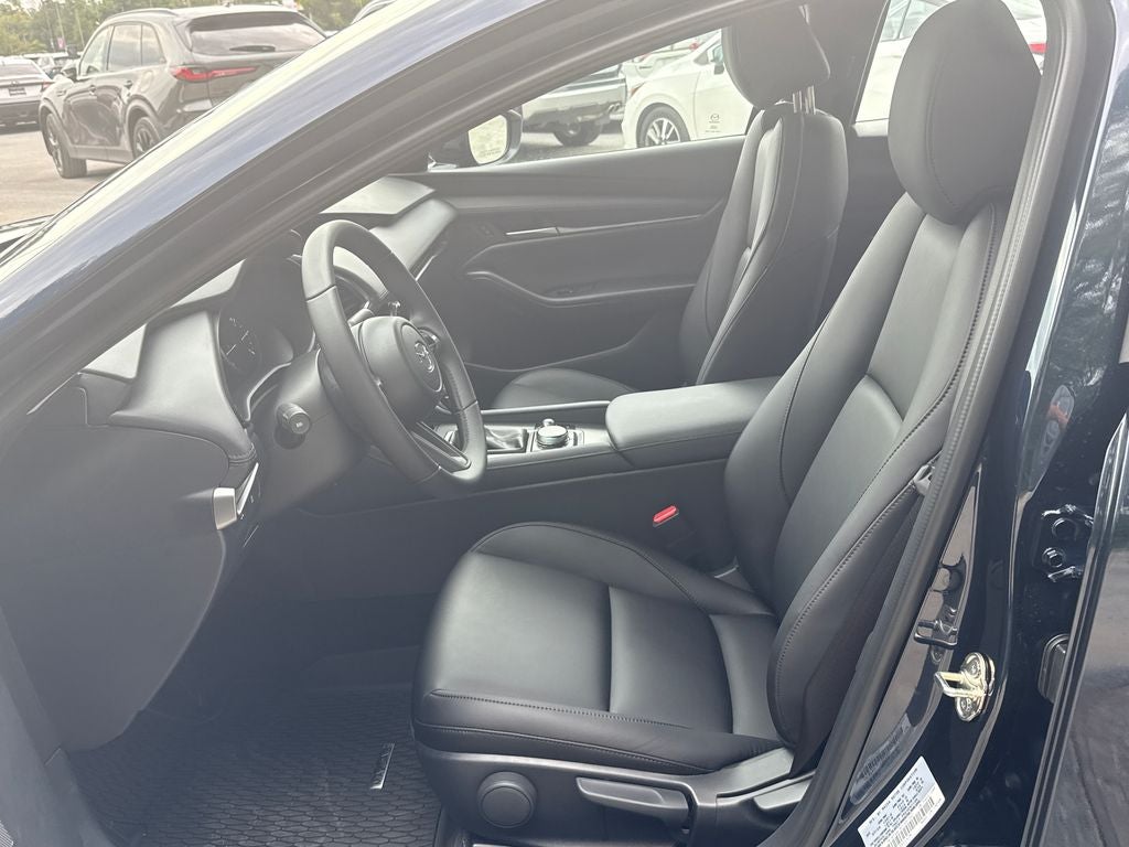 2026 Mazda Mazda3 Sedan 2.5 S Select Sport