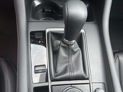 2026 Mazda Mazda3 Sedan 2.5 S Select Sport