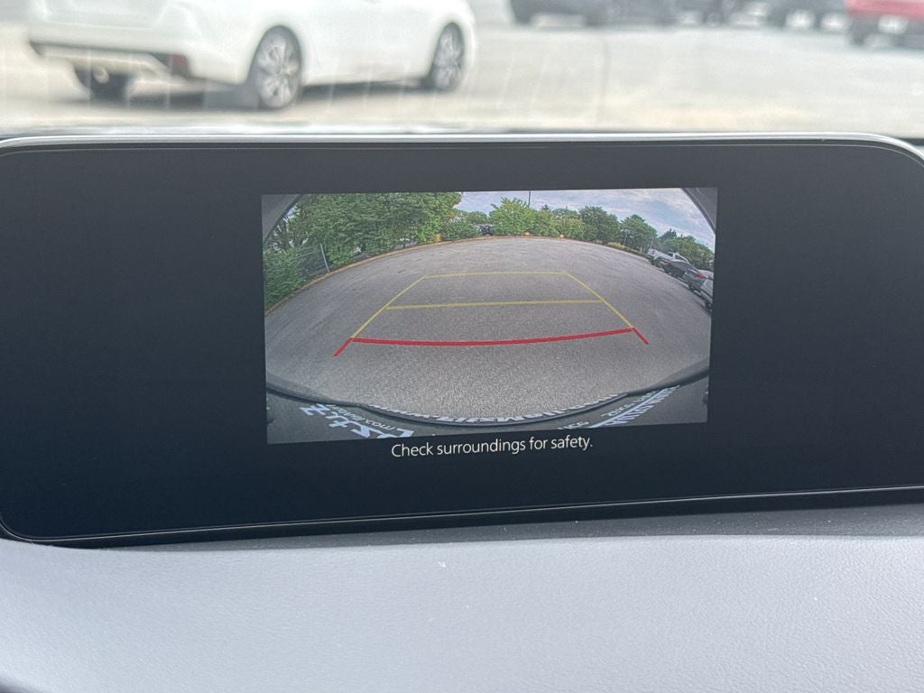 2026 Mazda Mazda3 Sedan 2.5 S Select Sport