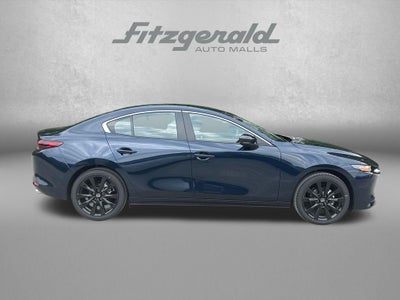 2026 Mazda Mazda3 Sedan 2.5 S Select Sport