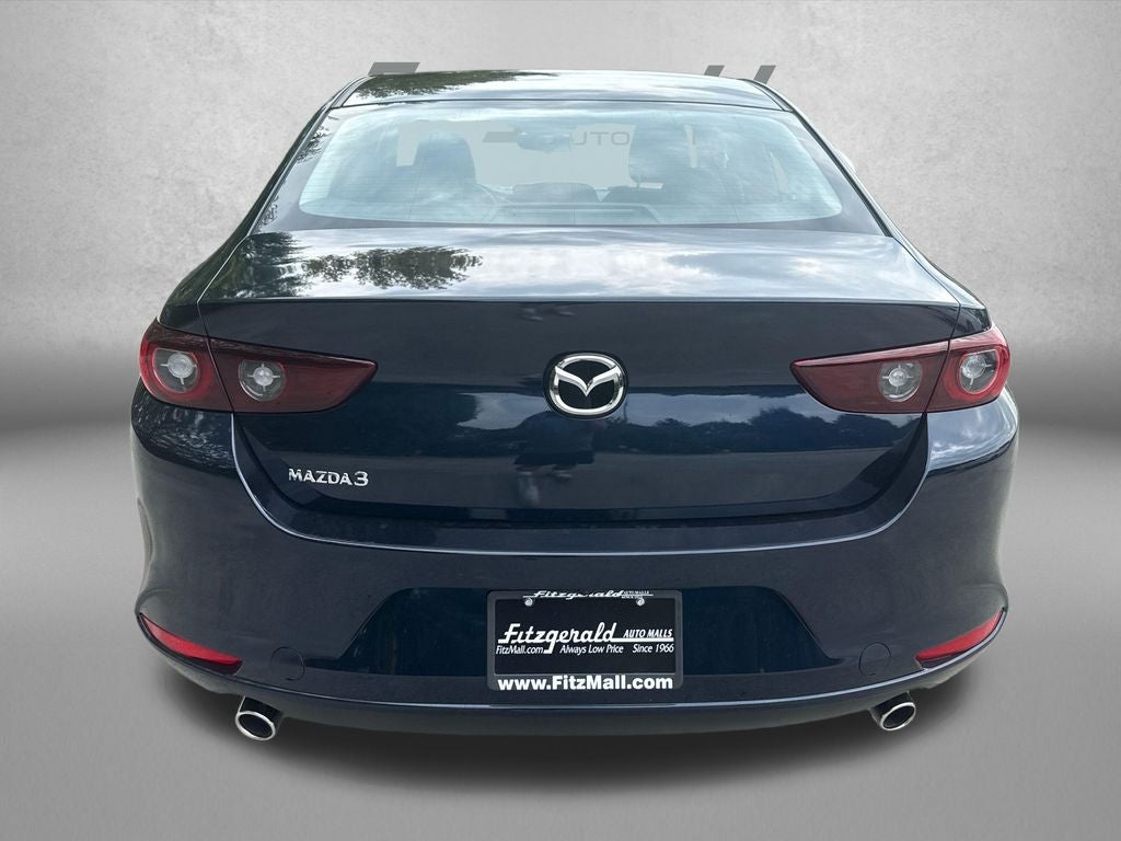 2026 Mazda Mazda3 Sedan 2.5 S Select Sport