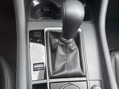 2026 Mazda Mazda3 Sedan 2.5 S Select Sport