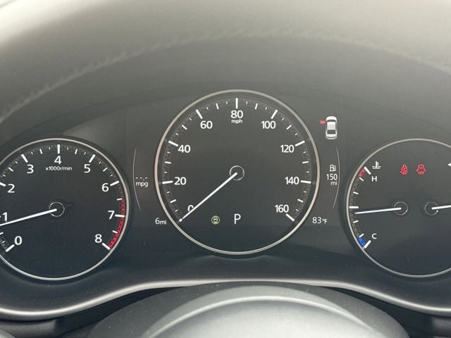 2026 Mazda Mazda3 Sedan 2.5 S Select Sport