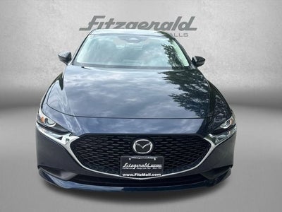 2026 Mazda Mazda3 Sedan 2.5 S Select Sport