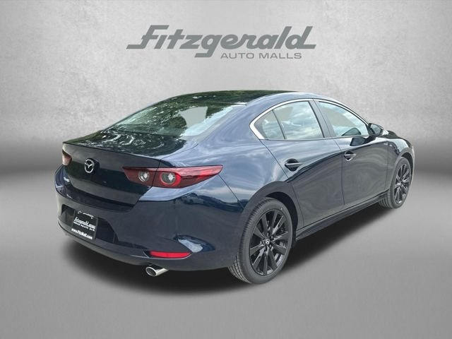 2026 Mazda Mazda3 Sedan 2.5 S Select Sport