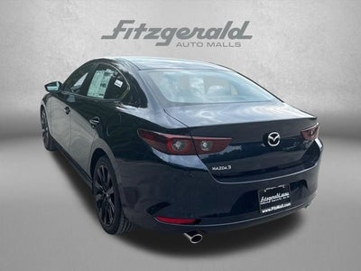 2026 Mazda Mazda3 Sedan 2.5 S Select Sport