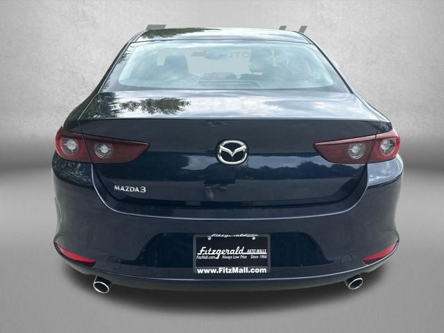 2026 Mazda Mazda3 Sedan 2.5 S Select Sport