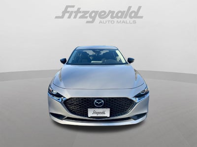 2026 Mazda Mazda3 Sedan 2.5 S Select Sport