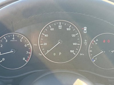 2026 Mazda Mazda3 Sedan 2.5 S Select Sport