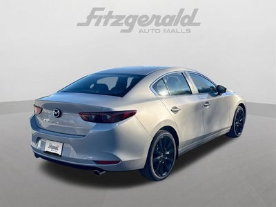 2026 Mazda Mazda3 Sedan 2.5 S Select Sport