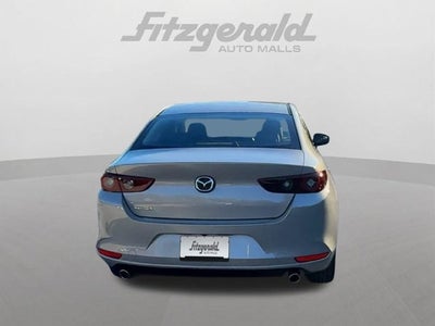 2026 Mazda Mazda3 Sedan 2.5 S Select Sport