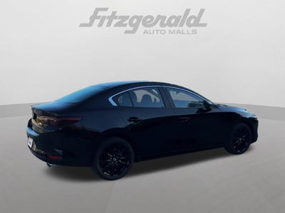 2026 Mazda Mazda3 Sedan 2.5 S Select Sport