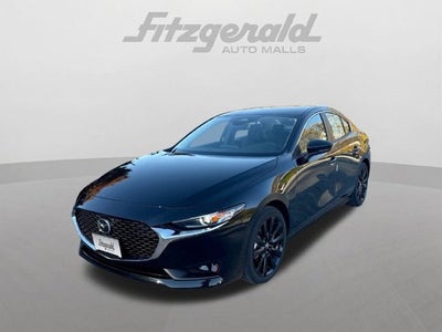 2026 Mazda Mazda3 Sedan 2.5 S Select Sport