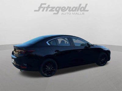 2026 Mazda Mazda3 Sedan 2.5 S Select Sport