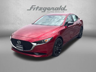 2026 Mazda Mazda3 Sedan 2.5 S Select Sport