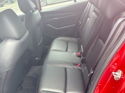 2026 Mazda Mazda3 Sedan 2.5 S Select Sport