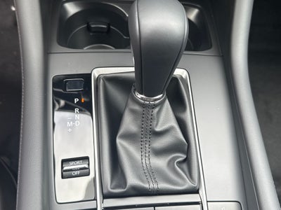 2026 Mazda Mazda3 Sedan 2.5 S Select Sport