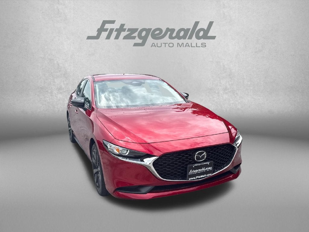 2026 Mazda Mazda3 Sedan 2.5 S Select Sport