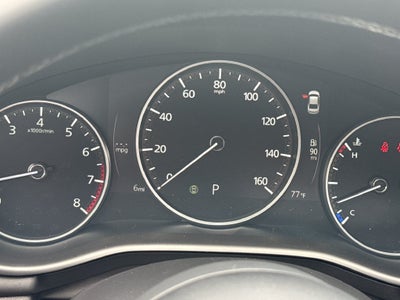 2026 Mazda Mazda3 Sedan 2.5 S Select Sport