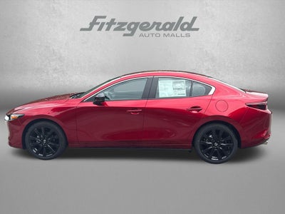 2026 Mazda Mazda3 Sedan 2.5 S Select Sport