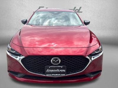 2026 Mazda Mazda3 Sedan 2.5 S Select Sport
