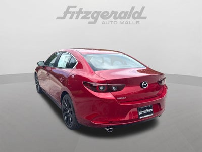 2026 Mazda Mazda3 Sedan 2.5 S Select Sport