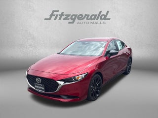 2026 Mazda Mazda3 Sedan 2.5 S Select Sport