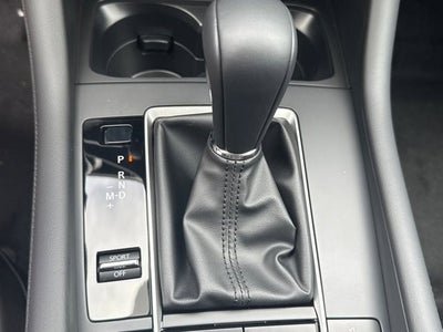 2026 Mazda Mazda3 Sedan 2.5 S Select Sport