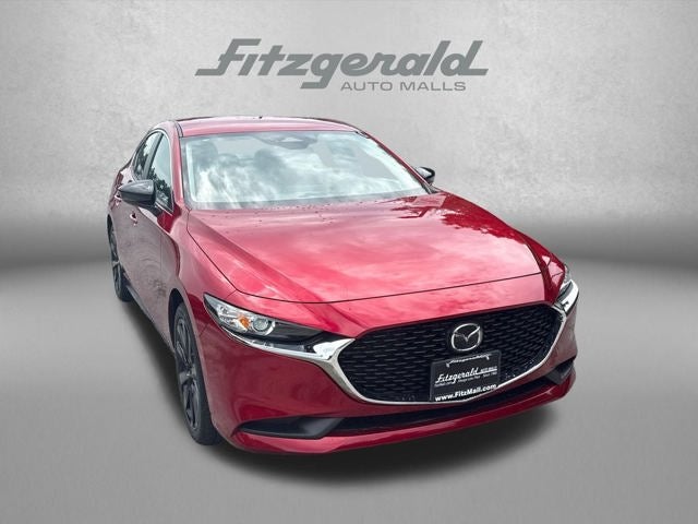 2026 Mazda Mazda3 Sedan 2.5 S Select Sport