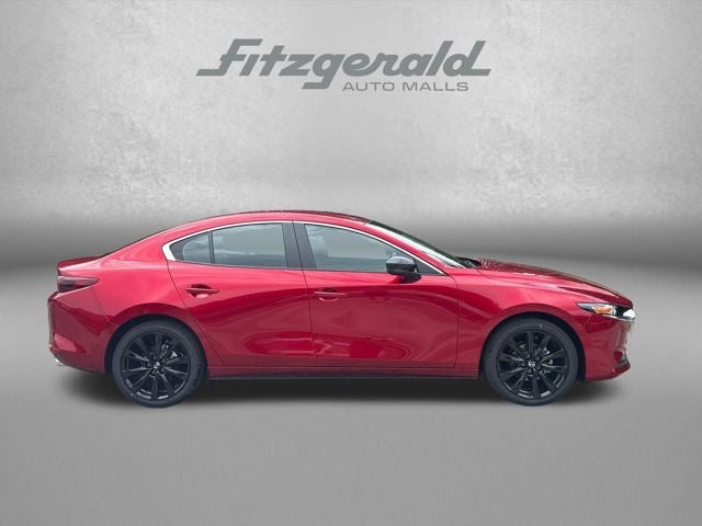 2026 Mazda Mazda3 Sedan 2.5 S Select Sport