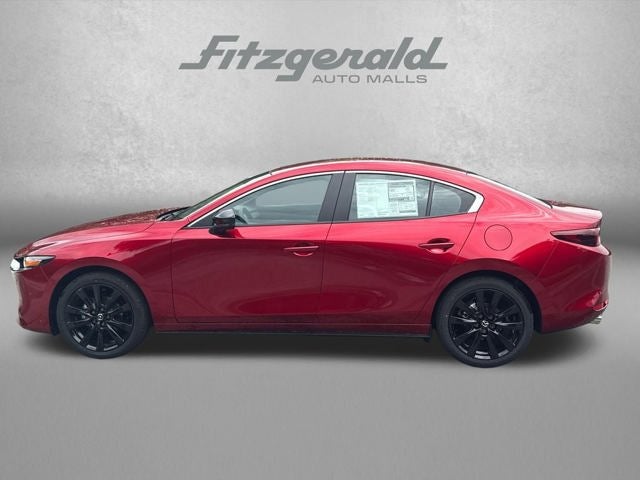 2026 Mazda Mazda3 Sedan 2.5 S Select Sport