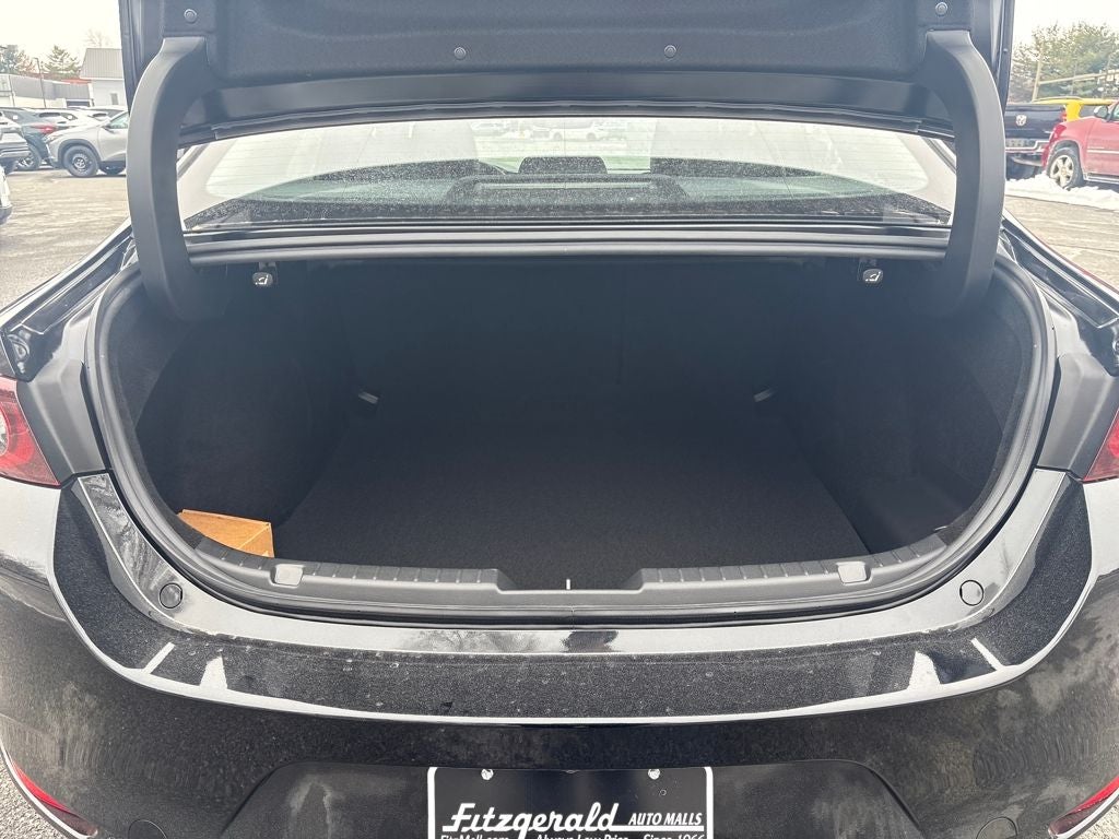 2026 Mazda Mazda3 Sedan 2.5 S Select Sport