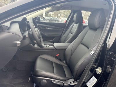 2026 Mazda Mazda3 Sedan 2.5 S Select Sport