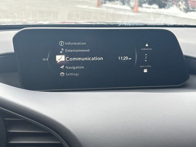 2026 Mazda Mazda3 Sedan 2.5 S Select Sport