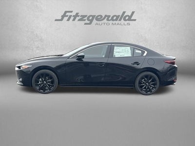 2026 Mazda Mazda3 Sedan 2.5 S Select Sport