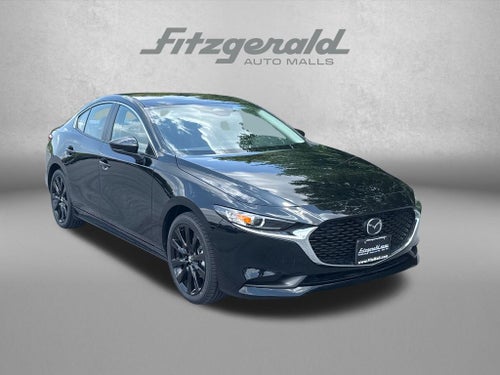 2026 Mazda Mazda3 Sedan 2.5 S Select Sport