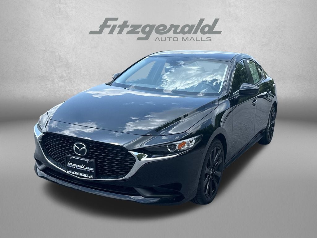 2026 Mazda Mazda3 Sedan 2.5 S Select Sport