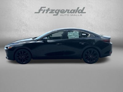 2026 Mazda Mazda3 Sedan 2.5 S Select Sport