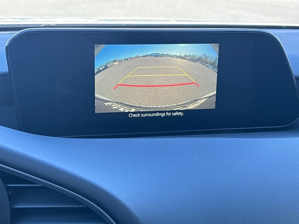 2026 Mazda Mazda3 Sedan 2.5 S Select Sport