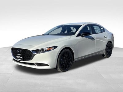 2026 Mazda Mazda3 Sedan 2.5 S Select Sport