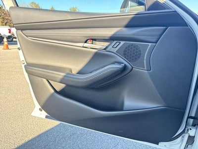 2026 Mazda Mazda3 Sedan 2.5 S Select Sport