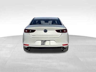 2026 Mazda Mazda3 Sedan 2.5 S Select Sport