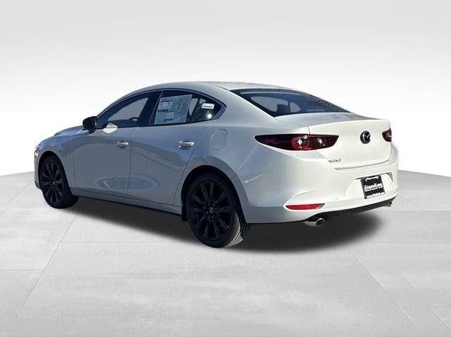 2026 Mazda Mazda3 Sedan 2.5 S Select Sport