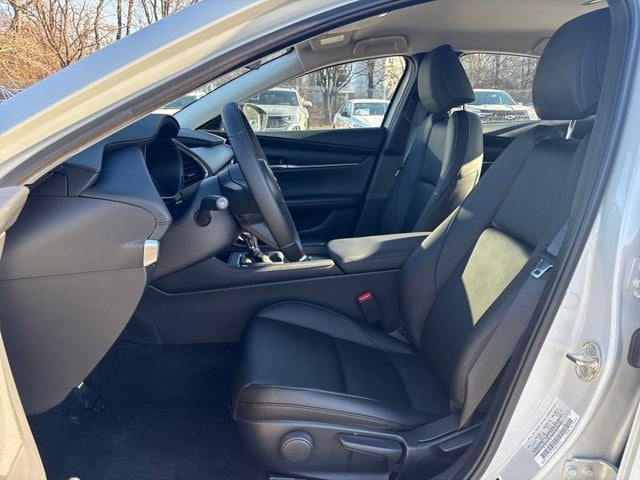 2026 Mazda Mazda3 Sedan 2.5 S Select Sport