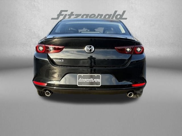 2026 Mazda Mazda3 Sedan 2.5 S Select Sport