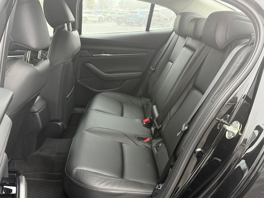 2026 Mazda Mazda3 Sedan 2.5 S Select Sport