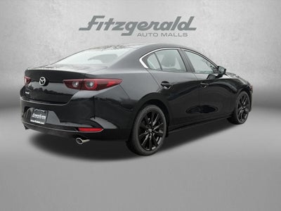 2026 Mazda Mazda3 Sedan 2.5 S Select Sport