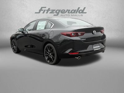 2026 Mazda Mazda3 Sedan 2.5 S Select Sport
