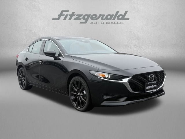 2026 Mazda Mazda3 Sedan 2.5 S Select Sport