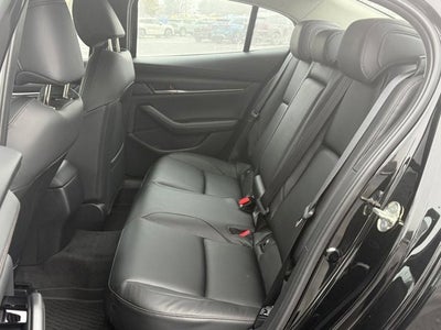 2026 Mazda Mazda3 Sedan 2.5 S Select Sport